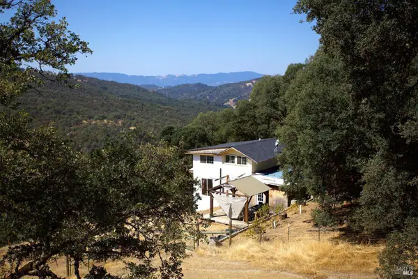 35100 Mendocino Pass Road, Covelo, CA 95428