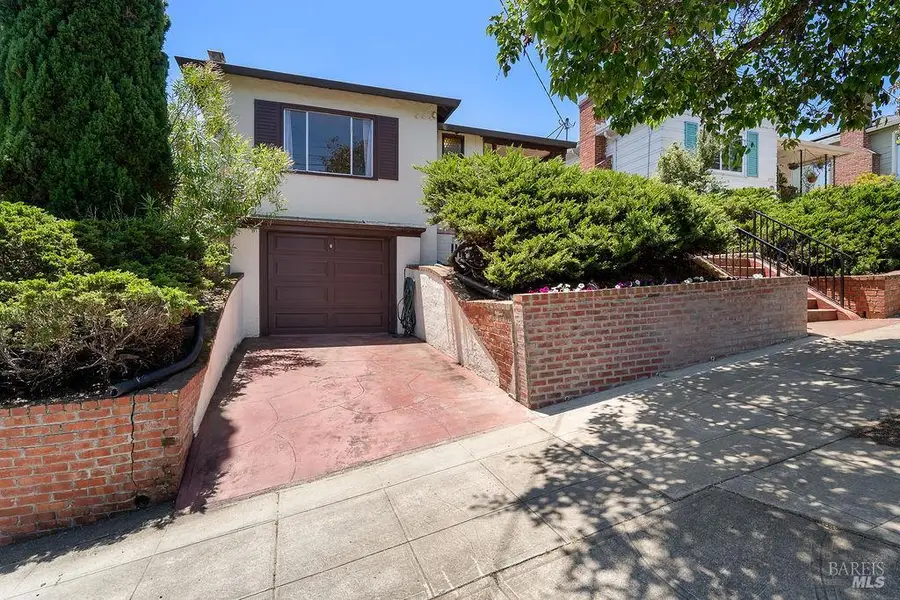 2515 Wilbur Street, Oakland, CA 94602 - #2