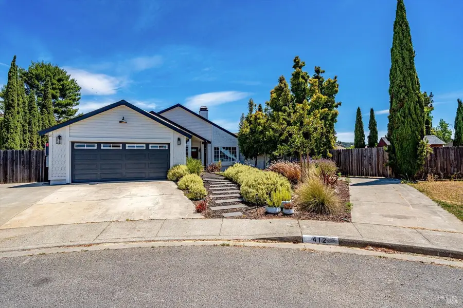 412 Arrowhead Court, Vallejo, CA 94589 - #2