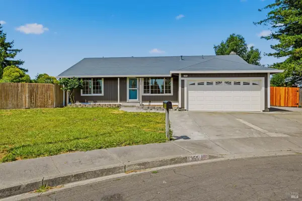 7365 Coral Court, Rohnert Park, CA 94928