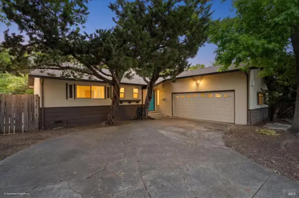 3563 Hoen Avenue, Santa Rosa, CA 95405