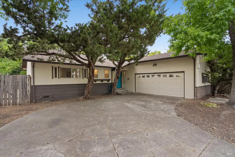3563 Hoen Avenue, Santa Rosa, CA 95405 - #2