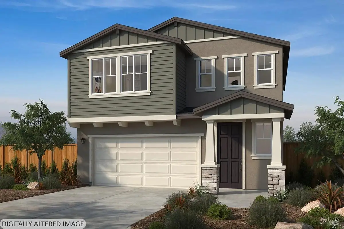 3888 Terrabrook Drive, Santa Rosa, CA 95407 - #1