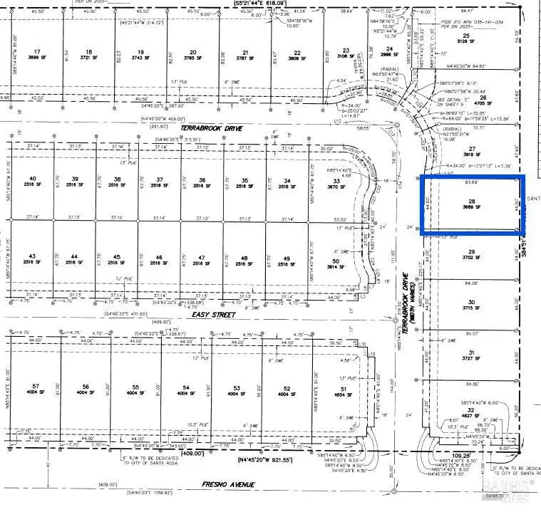 3888 Terrabrook Drive, Santa Rosa, CA 95407 - #2