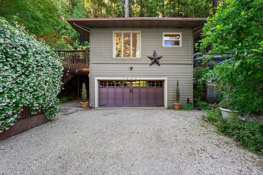 14361 Old Cazadero Road, Guerneville, CA 95446 - #2