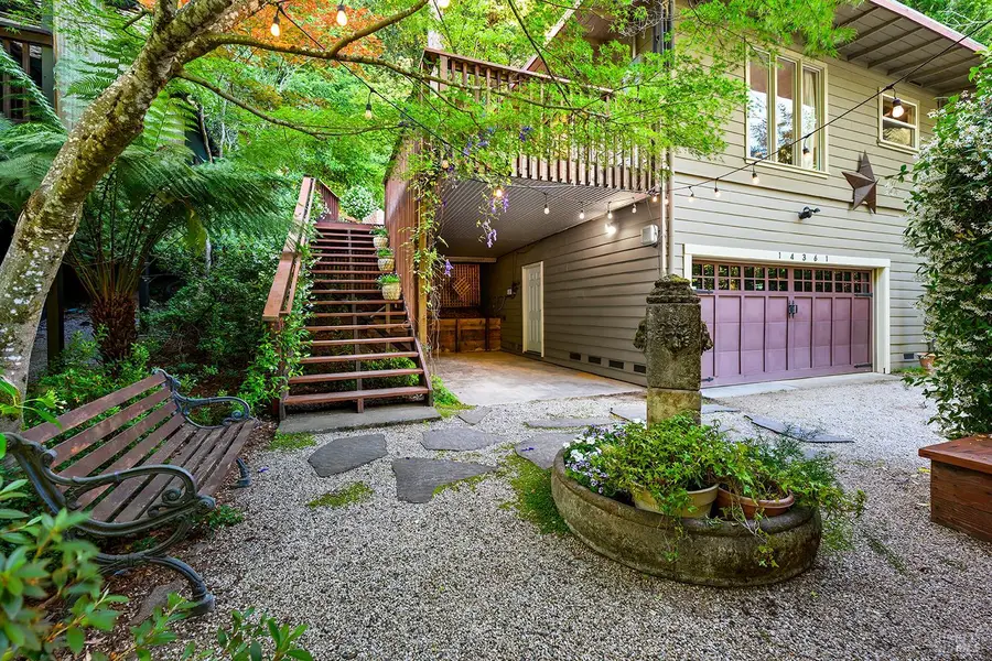 14361 Old Cazadero Road, Guerneville, CA 95446 - #3