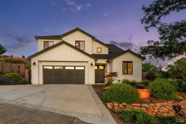 3668 Fir Ridge Drive, Santa Rosa, CA 95403