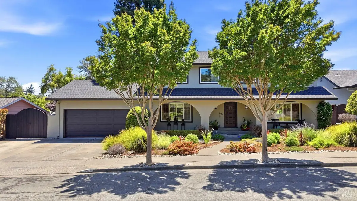2205 Hillside Drive, Santa Rosa, CA 95404 - #1