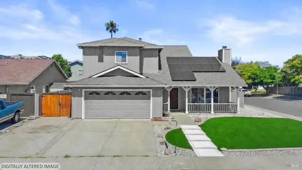 784 Calico Trail, Vacaville, CA 95687