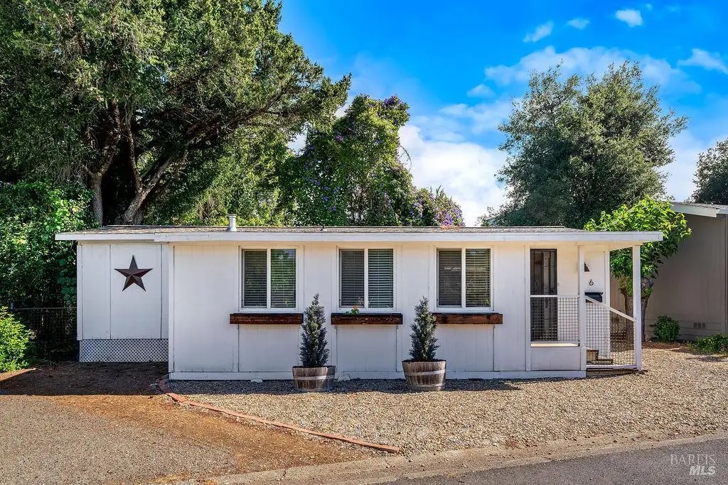541 Mason Street #6, Healdsburg, CA 95448 - #1