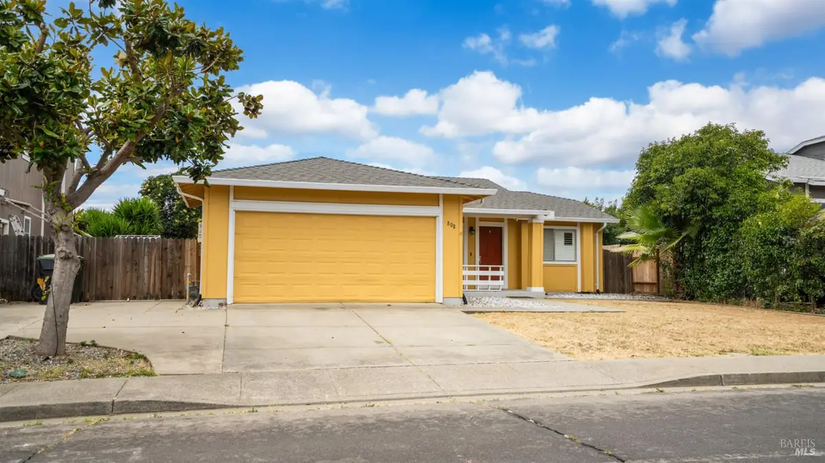 808 Osprey Way, Suisun City, CA 94585 - #1