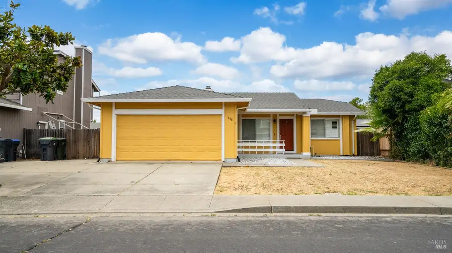808 Osprey Way, Suisun City, CA 94585 - #2