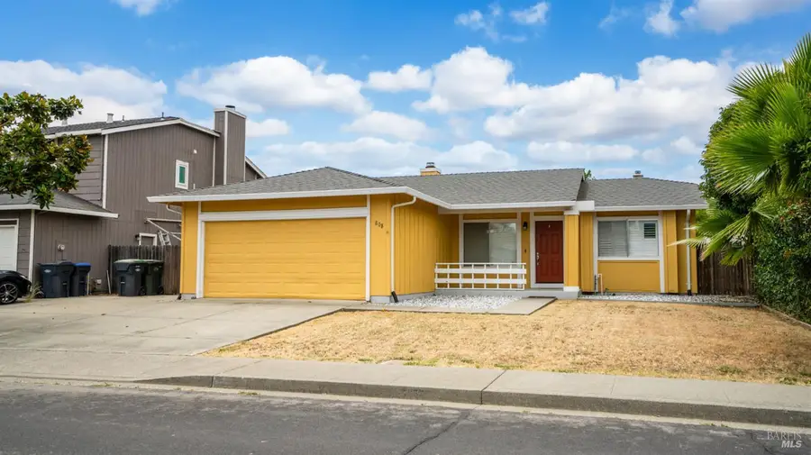 808 Osprey Way, Suisun City, CA 94585 - #3