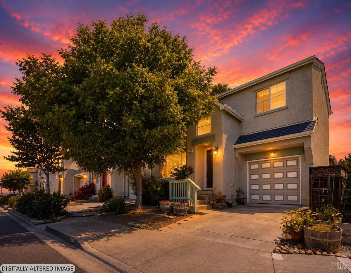 2386 Battersea Street, Santa Rosa, CA 95403 - #1