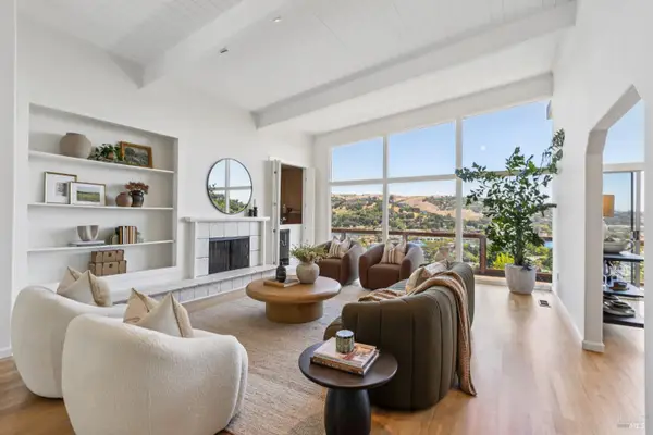 2 Buckeye Road, Belvedere, CA 94920