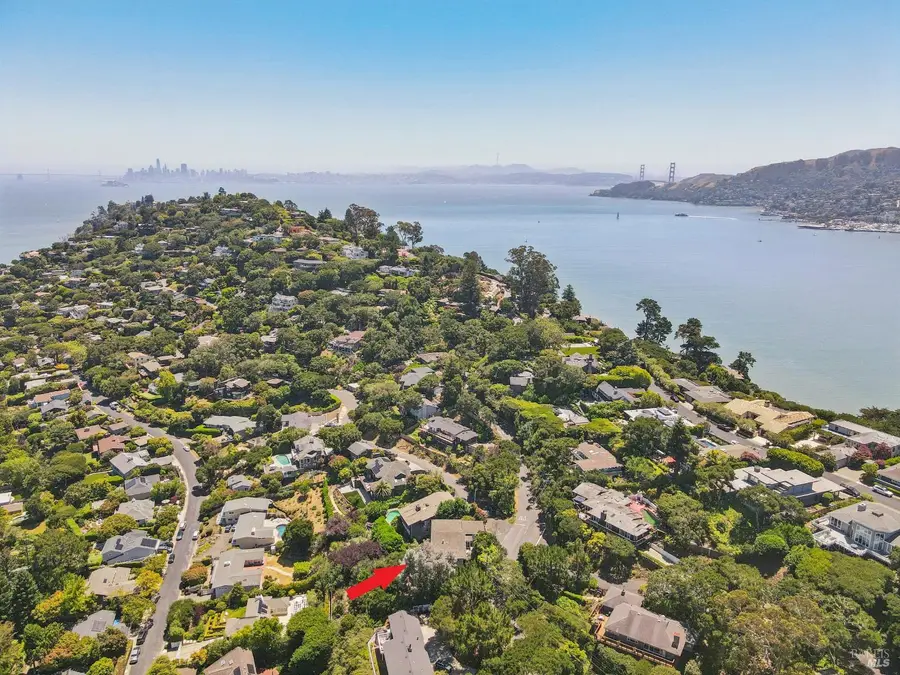 2 Buckeye Road, Belvedere, CA 94920 - #3