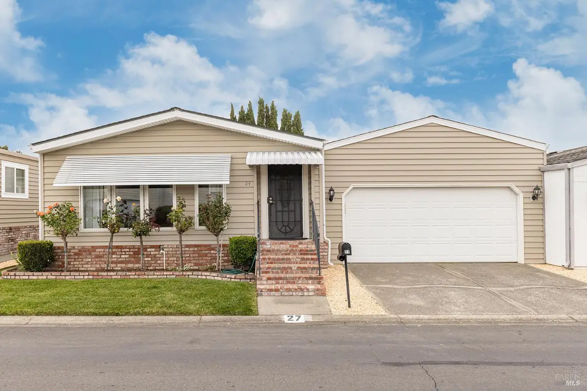 27 Falcon Crest Circle, Napa, CA 94558 - #1