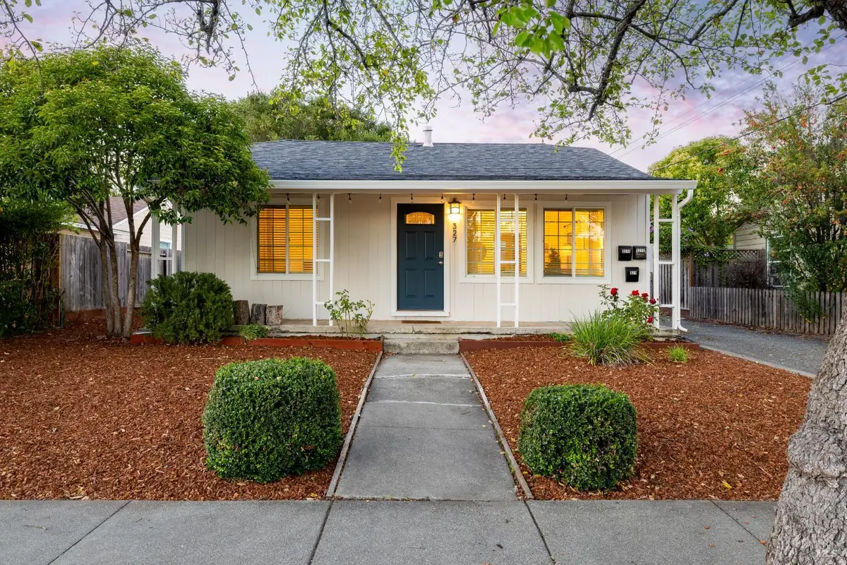327 Vallejo Street, Petaluma, CA 94952 - #1