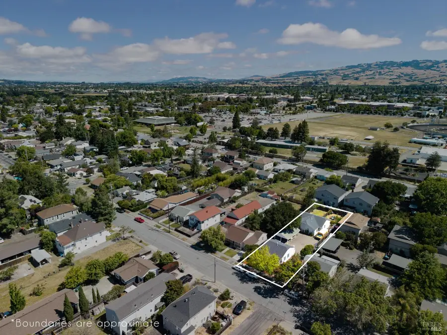 327 Vallejo Street, Petaluma, CA 94952 - #3