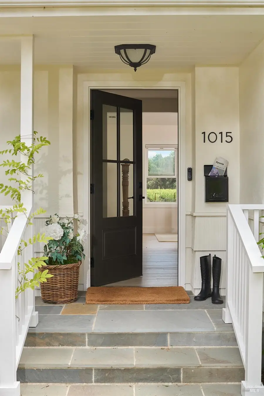 1015 Bale Lane, Calistoga, CA 94515 - #2