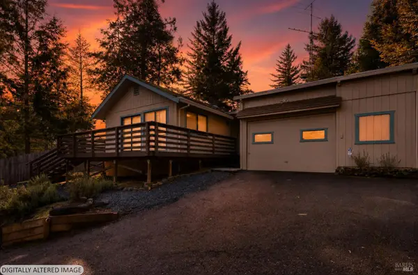24860 Clover Drive, Willits, CA 95490