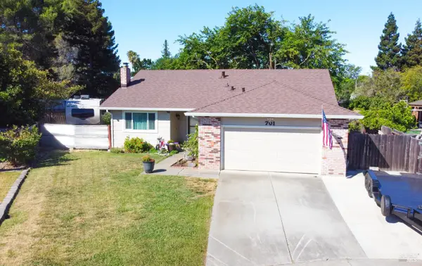 701 Sequoia Drive, Fairfield, CA 94533