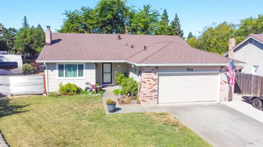 701 Sequoia Drive, Fairfield, CA 94533 - #2