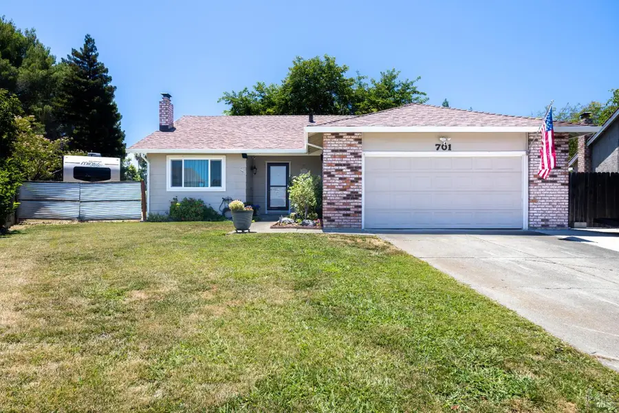 701 Sequoia Drive, Fairfield, CA 94533 - #3