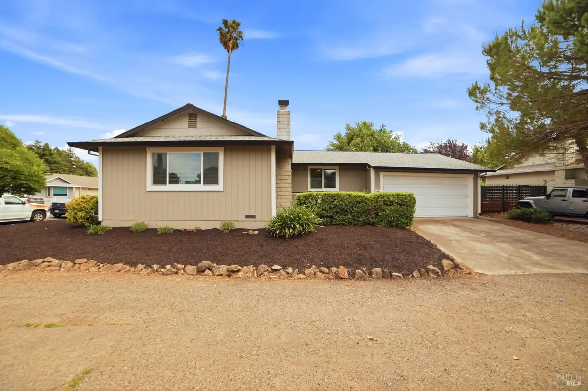7245 Circle Drive, Rohnert Park, CA 94928 - #1