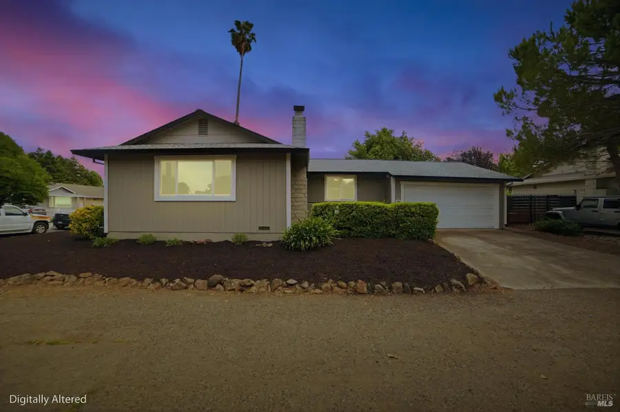 7245 Circle Drive, Rohnert Park, CA 94928 - #2