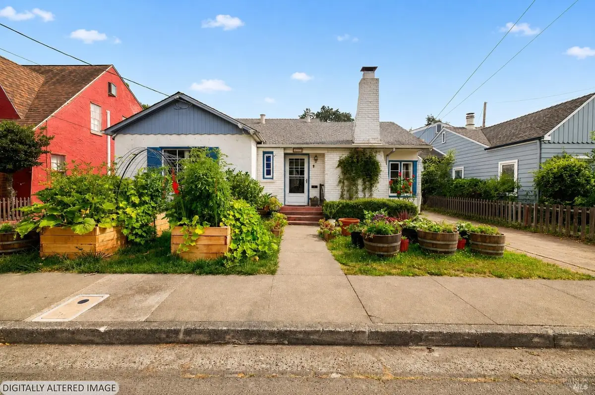 620 Dexter Street, Santa Rosa, CA 95404 - #1