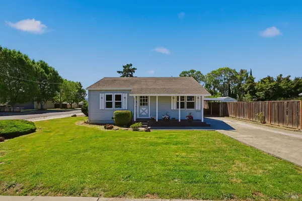 851 Central Avenue, Napa, CA 94558