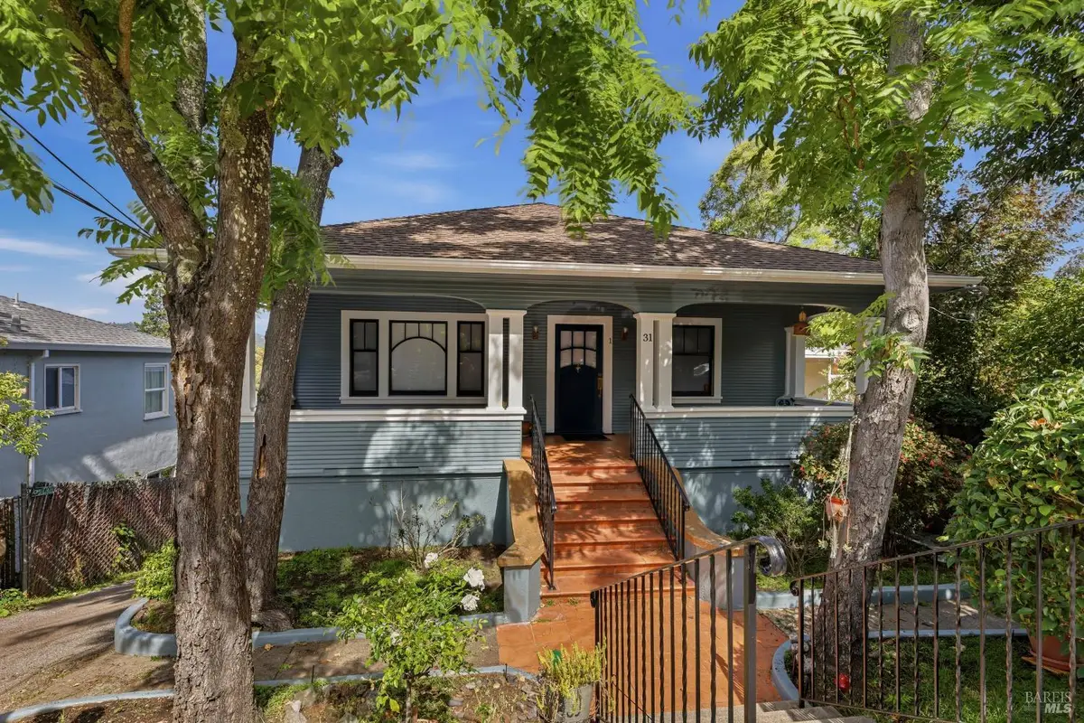 31 Valencia Avenue, San Rafael, CA 94901 - #1