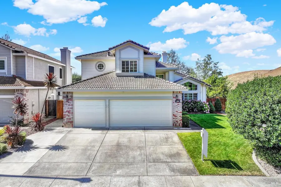 3109 Sonoma Valley Drive, Fairfield, CA 94534 - #2