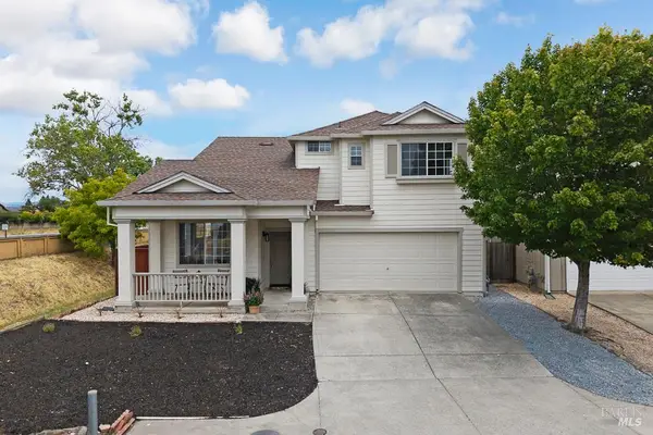 3973 Louis Krohn Drive, Santa Rosa, CA 95407
