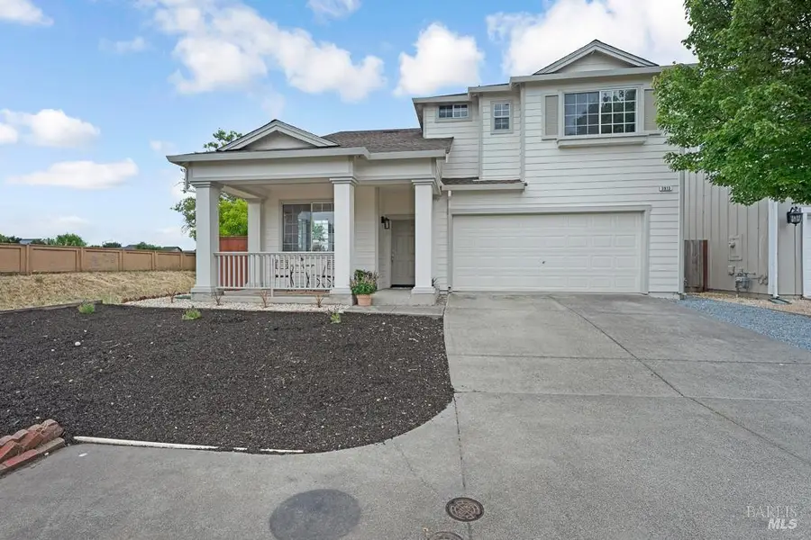 3973 Louis Krohn Drive, Santa Rosa, CA 95407 - #3