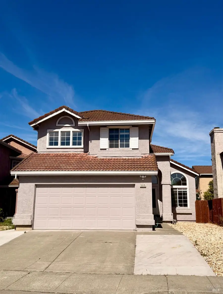 505 Edwards Court, Suisun City, CA 94585 - #3