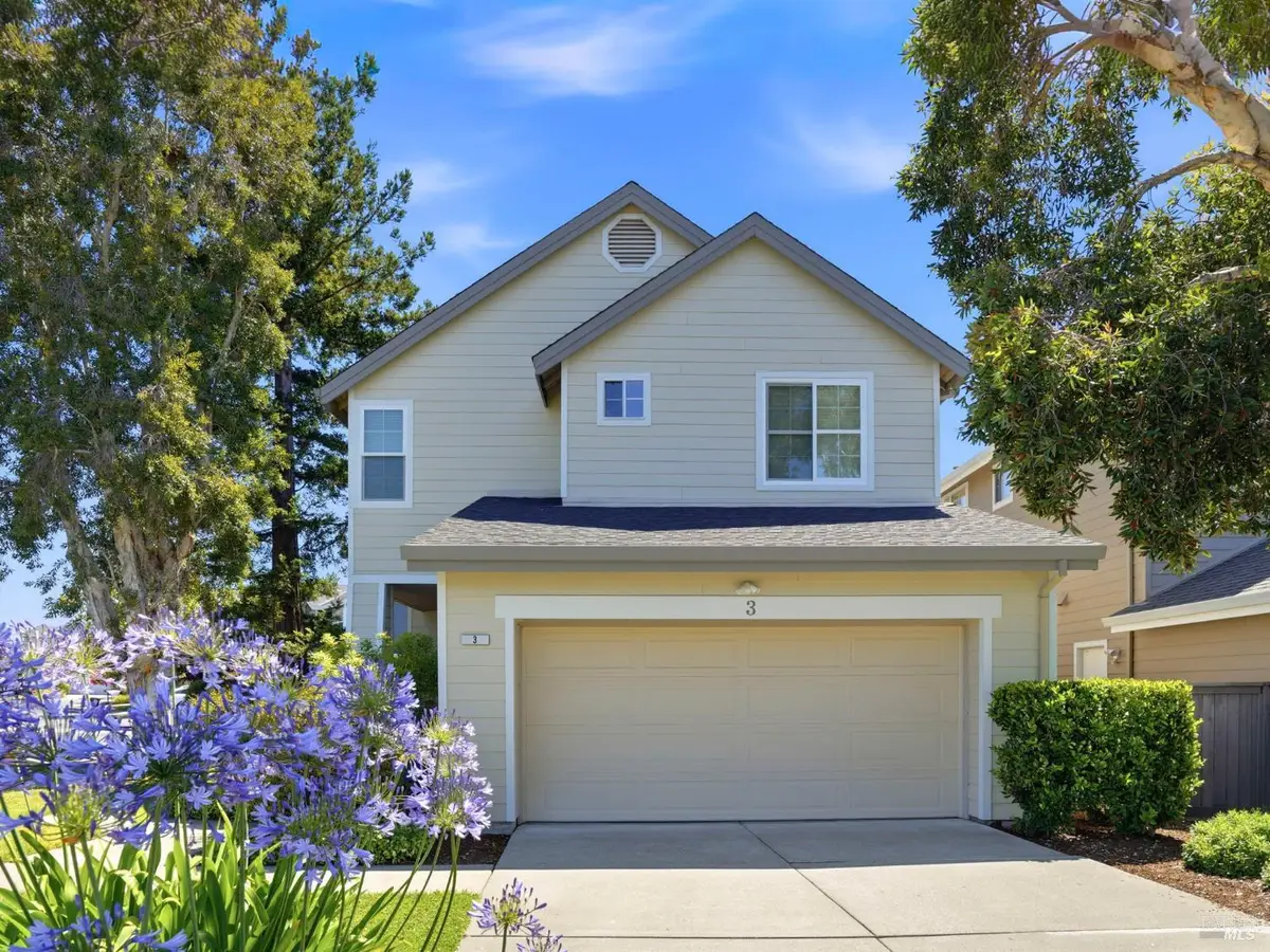3 Lagoon Court, San Rafael, CA 94903 - #1