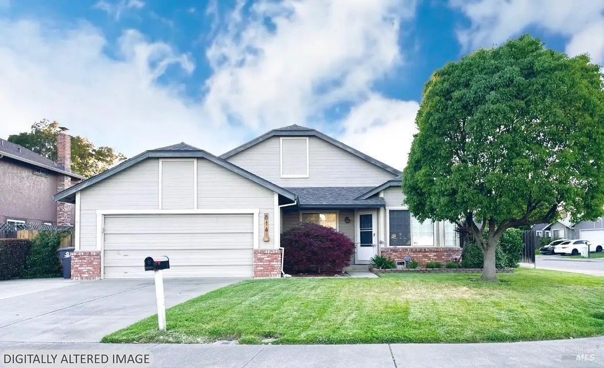 814 Capistrano Drive, Suisun City, CA 94585 - #1