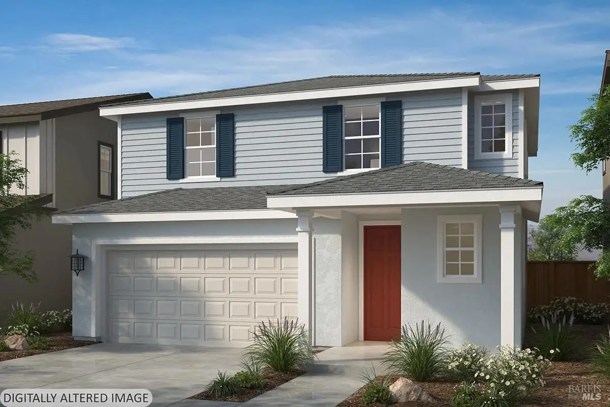 2548 Orchid Drive, Santa Rosa, CA 95407 - #1