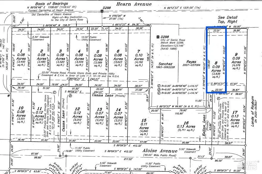 1116 Hearn Avenue, Santa Rosa, CA 95407 - #2
