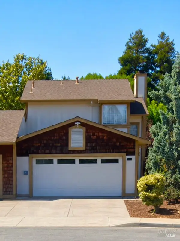 1617 Northstar Drive, Petaluma, CA 94954