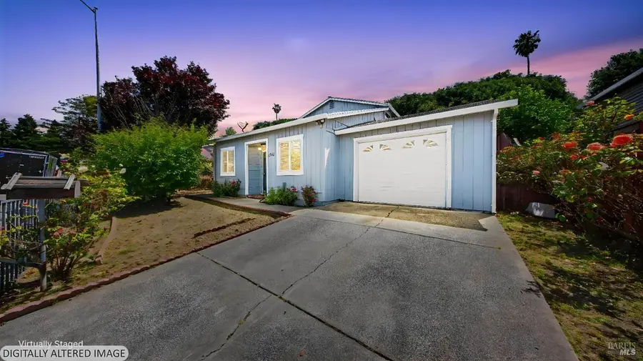 156 Peach Street, Vallejo, CA 94589 - #2