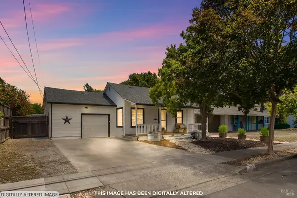 852 Brigham Avenue, Santa Rosa, CA 95404