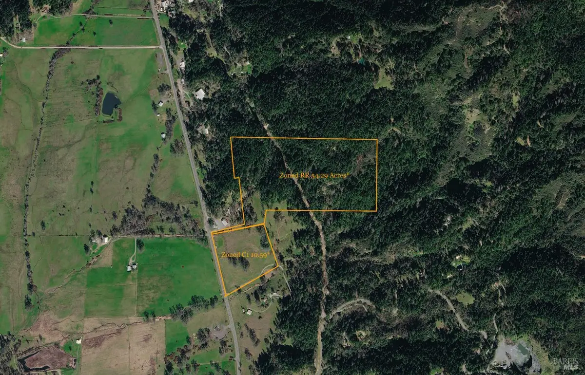 45455 Highway 101, Laytonville, CA 95454 - #1
