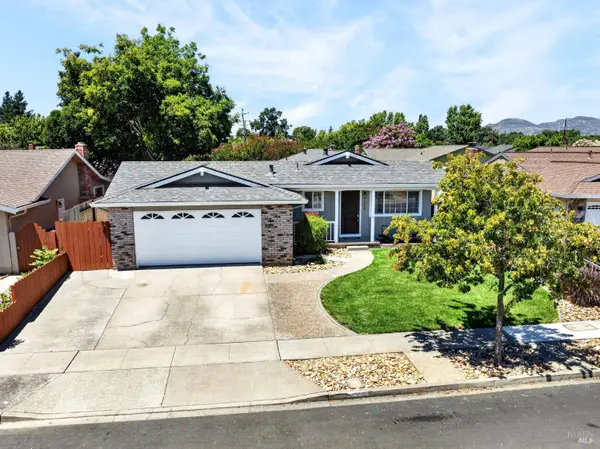 1208 Temblor Street, Napa, CA 94558