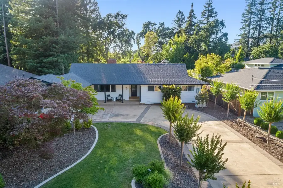 47 Hoff Road, Kenwood, CA 95442 - #2