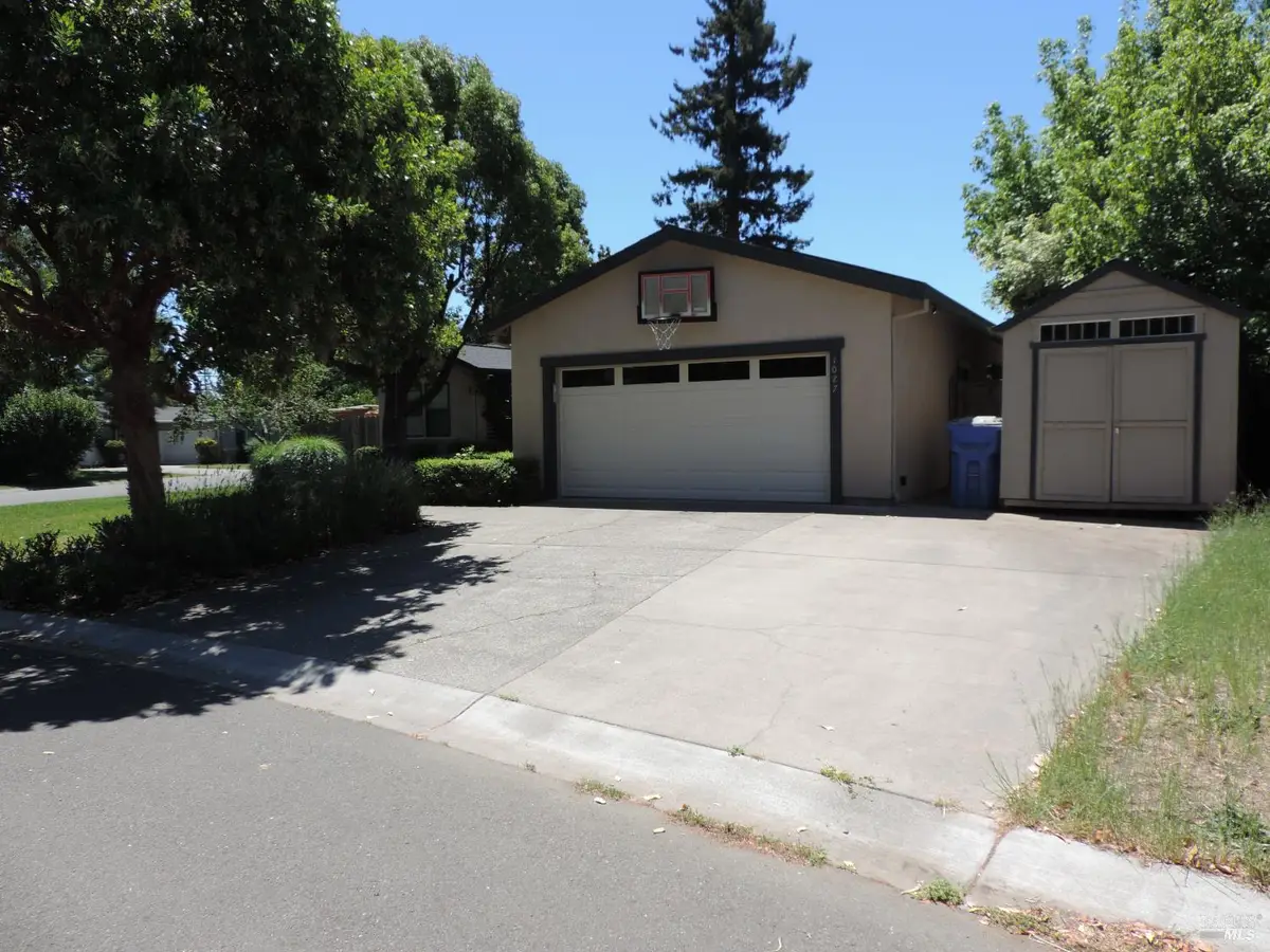 1027 Vassar Drive, Napa, CA 94558 - #1
