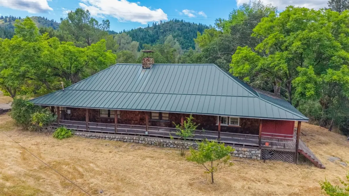 18601 Van Arsdale Road, Potter Valley, CA 95469 - #1