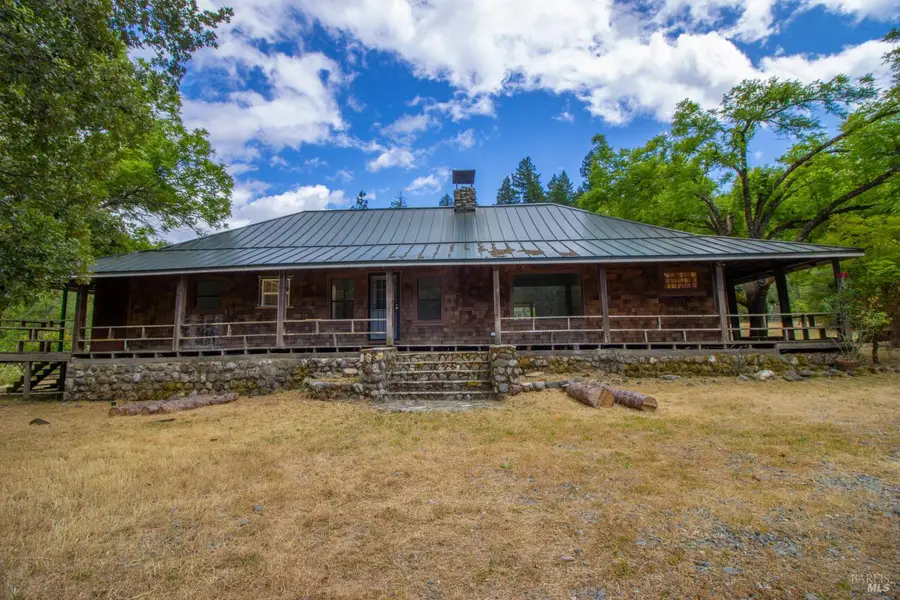 18601 Van Arsdale Road, Potter Valley, CA 95469 - #2